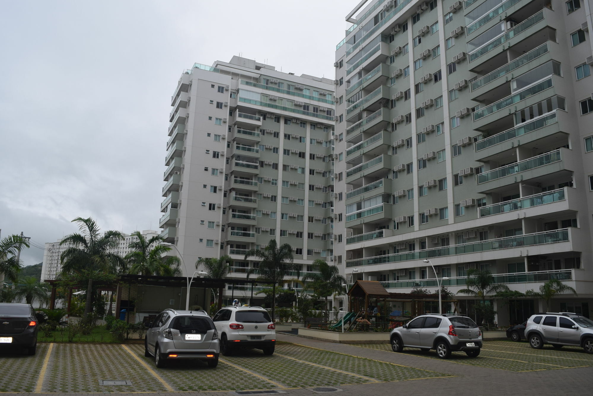 Condominio Freedom Rio de Janeiro Exterior foto